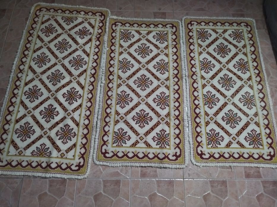 Tapetes de Arraiolos