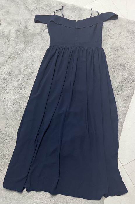 Sukienka suknia sylwester studniówka półmetek komers bal rozm.42