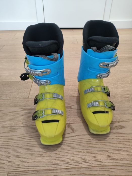 Buty narciarskie dziecięce 250-299 mm