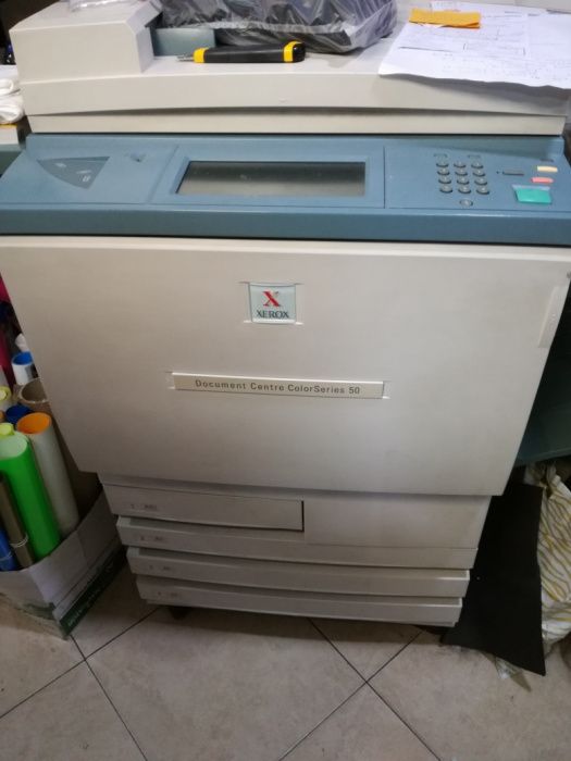 Xerox Doc50 with Fiery64751586105090120