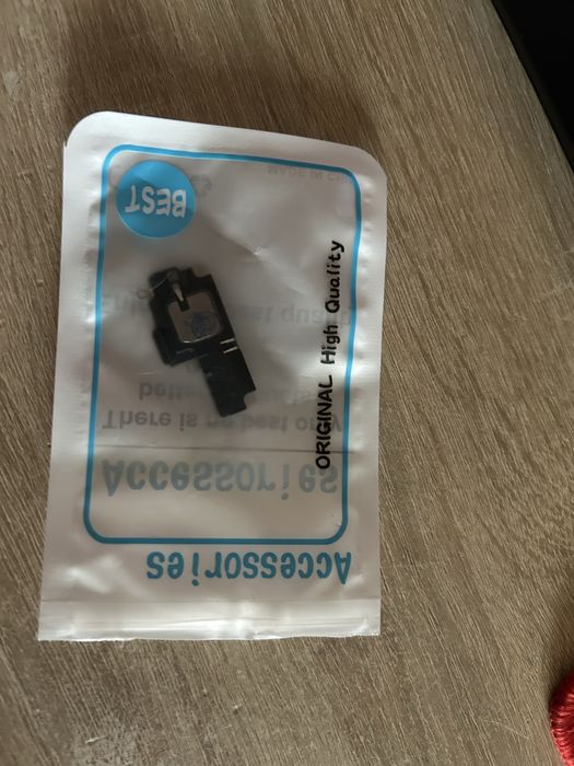 Слуховой динамик iphone 12 pro