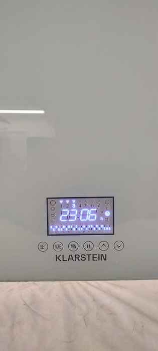 Grzejnik na podczerwień, panel grzewczy łazienkowy Klarstein S-002