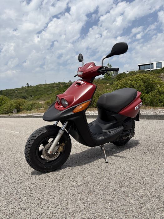 Yamaha BWS NG 1998