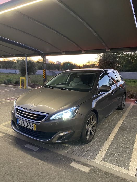 Peugeot 308 SW