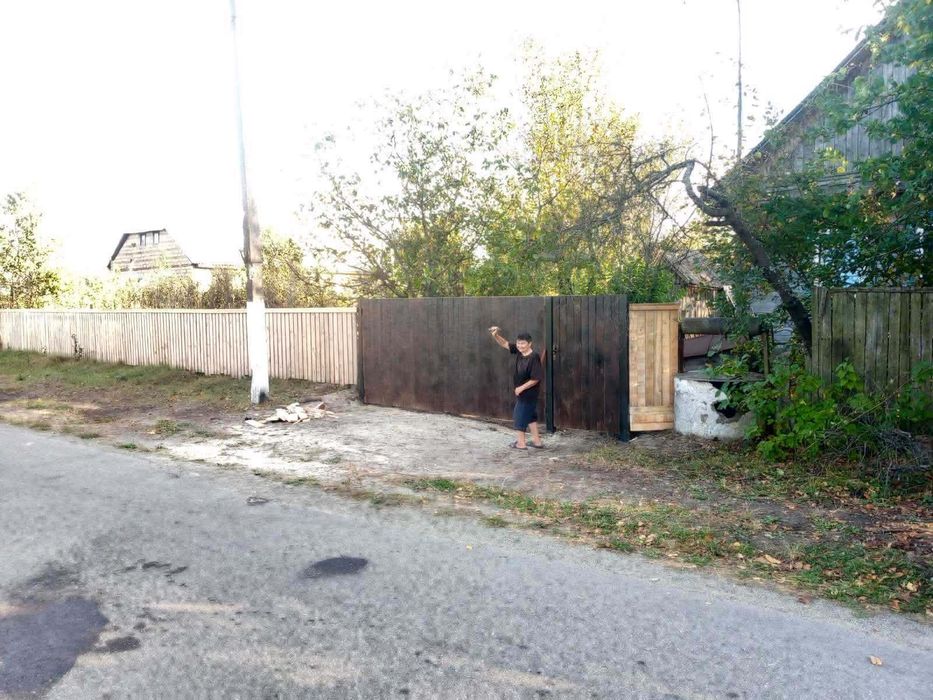 Продам участок в Киевской области, вышгородский район, 30 км от Иванкова
