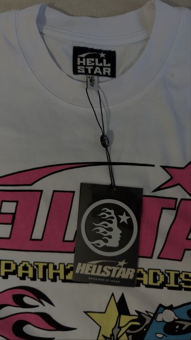 Hellstar koszulka