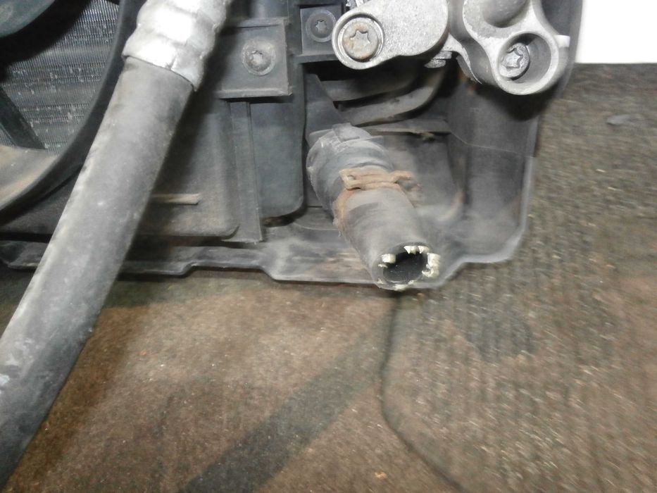 seat leon II lift 1,2 TSI 1,4 TSI pas przedni kompletny