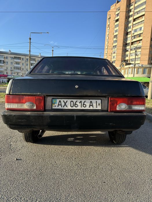 Ваз 21099 1.6i газ/бензин 2000г