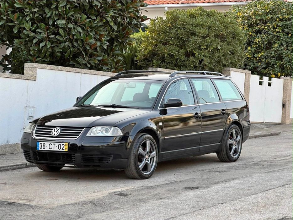 Passat 1.9 TDI PD130