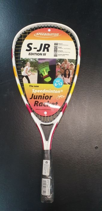 Raquete Speedminton Junior