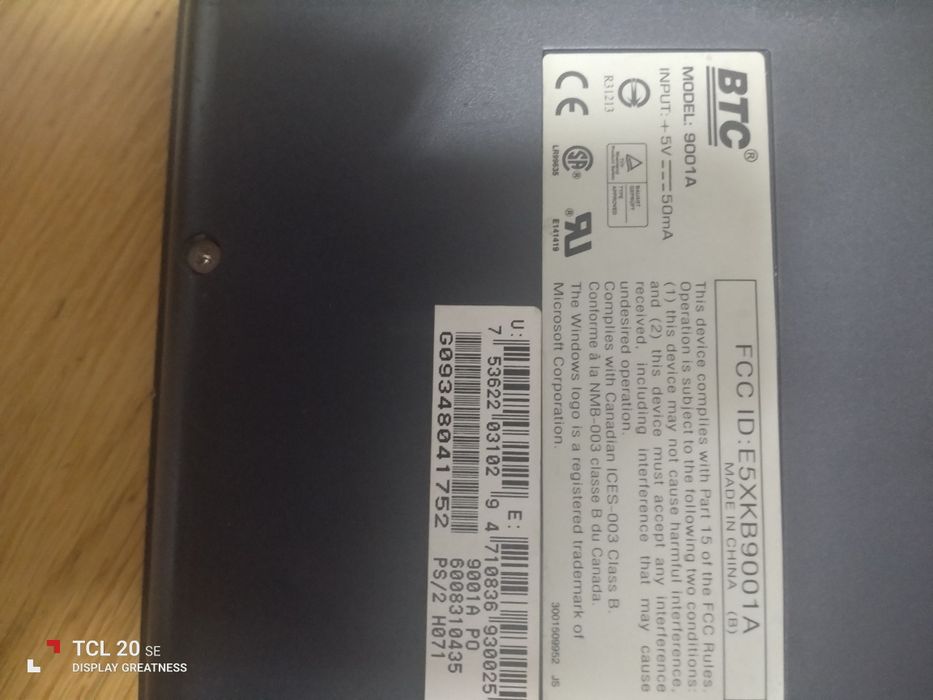 Wired Computer Keyboard.437518262317230081