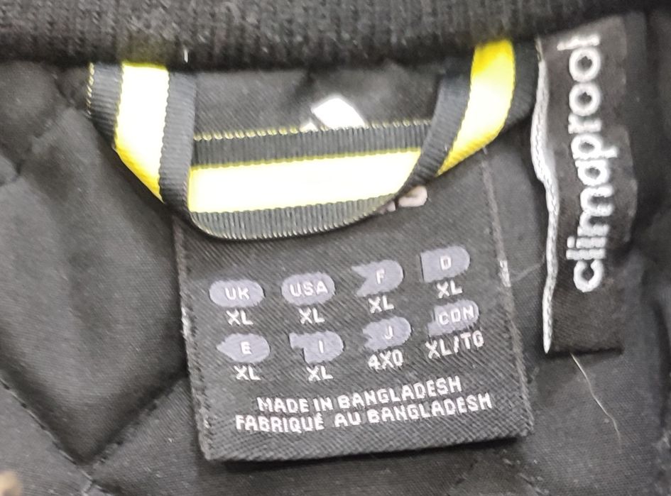 Куртка Adidas Performance