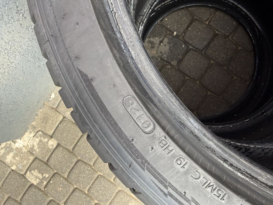 Hankook evo k137 NOWE 245/40/19 275/35/19 Opony 245/40r19 275/35r19