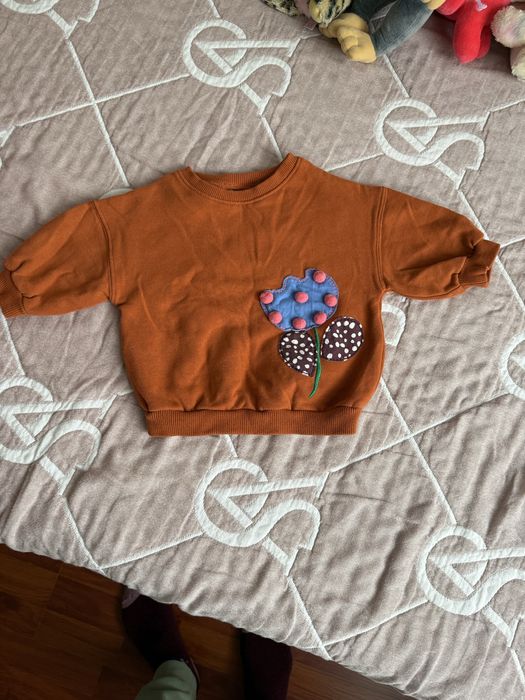 Світшот кофта тепла Next 74 р