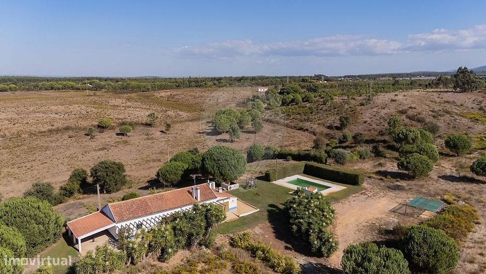 Quinta T3 para venda