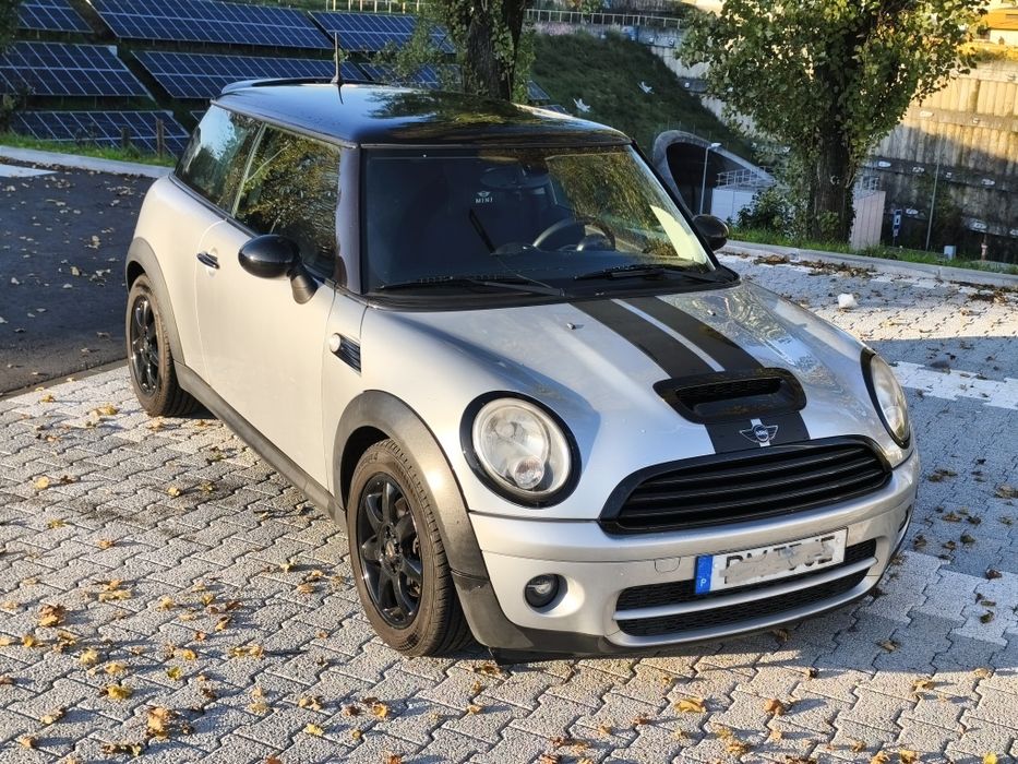 Mini Cooper 1.6d