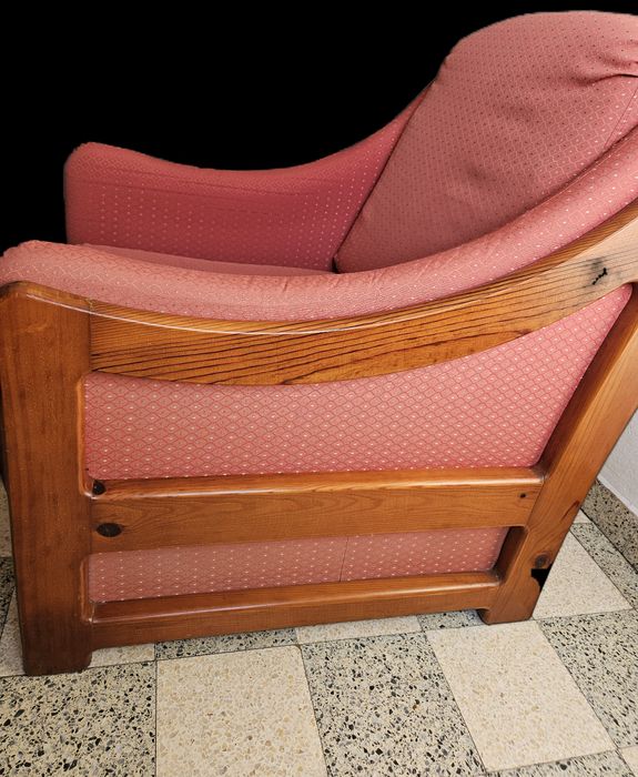 Conjunto 3 sofás