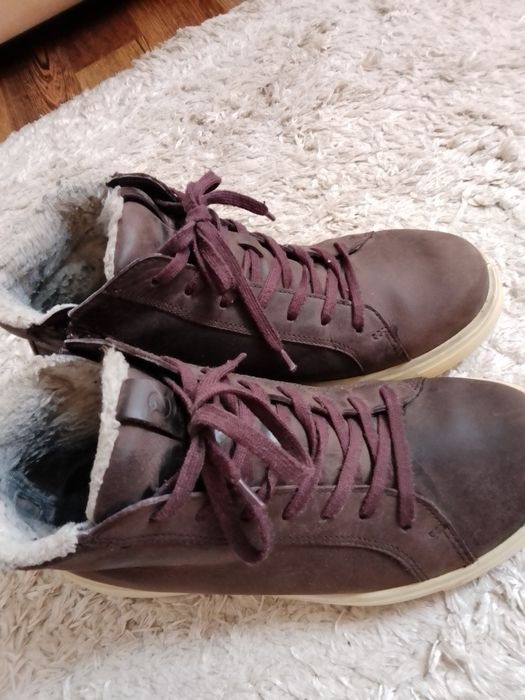 Чоботи ecco жіночі