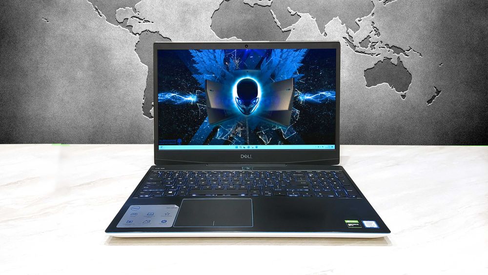 Idealny! DELL G3 Gaming - IPS 16GB i5 GTX 1TB