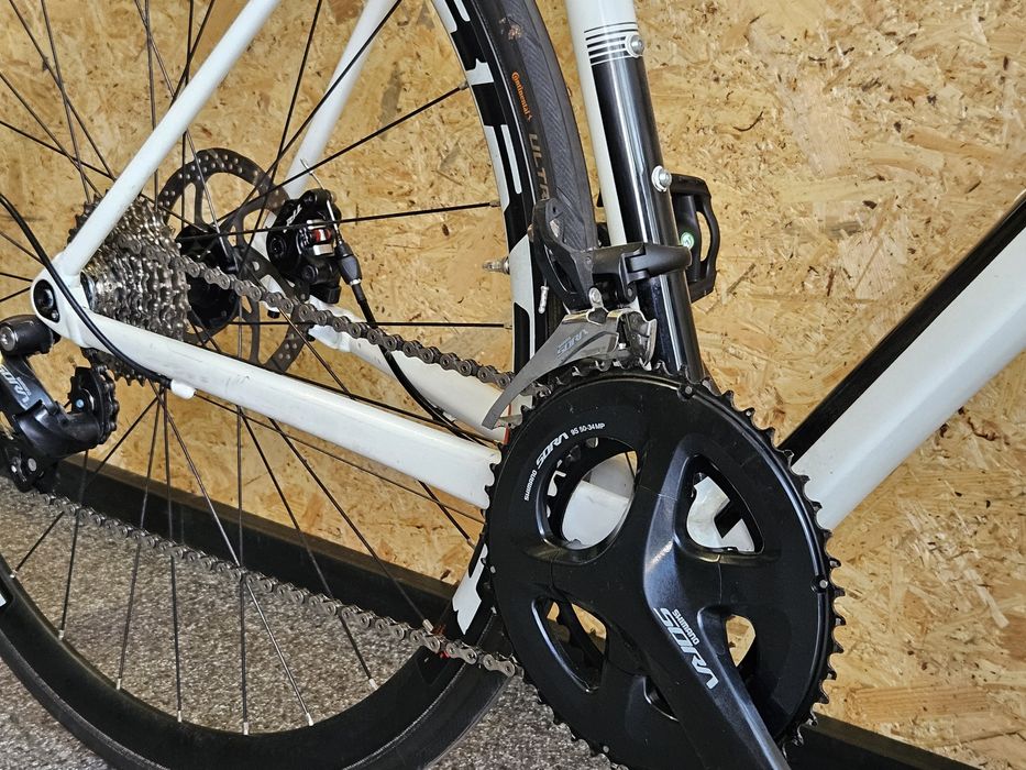 CUBE ATTAIN pro rower szosowy szosa DISC