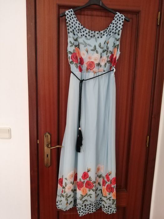 Venda de vestido