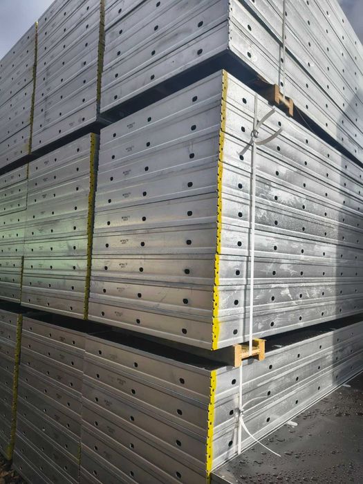 szalunki ścienne RASTO Midiform OKAZJA zestaw 140m2