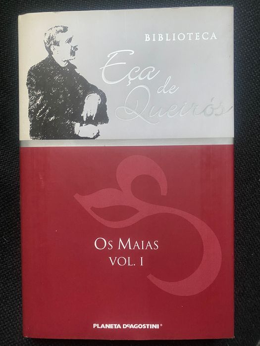 Eça de Queirós, Os maias I II