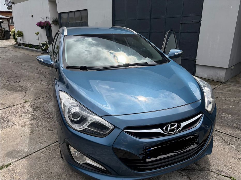 Hyundai i40 kombi