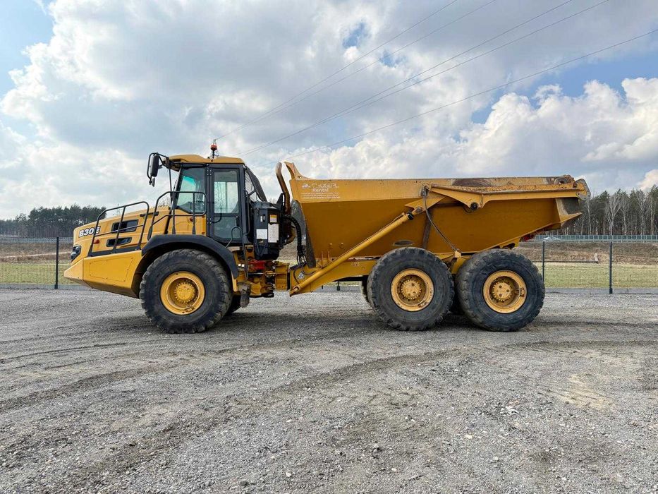 Wozidło przegubowe Bell B30E 6x6 Wynajem/Wypożyczalnia/Transport !!!