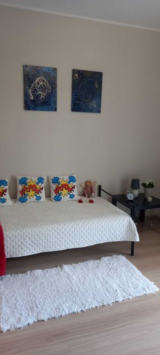 Nowy pokój z balkonem