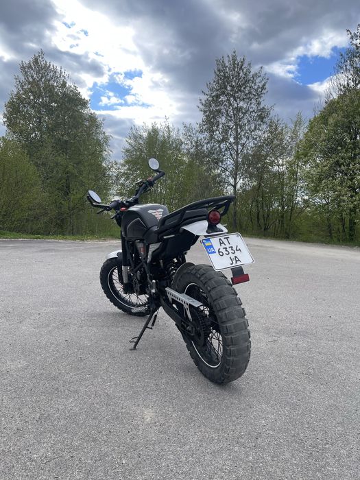 Продам Geon Scrambler 250
