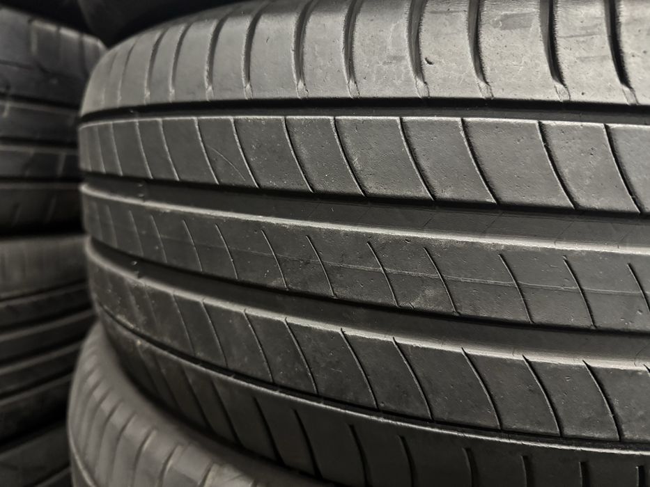 шини б.у літо 215/50 R18 MICHELIN Primacy 3 склад шин