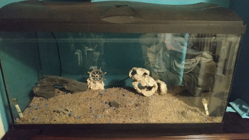 Vende-se Aquário grande