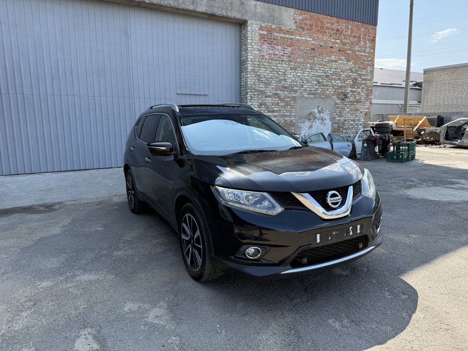 Розбірка Nissan Rogue Qashqai j11 j10 X trail t32 запчастини шрот