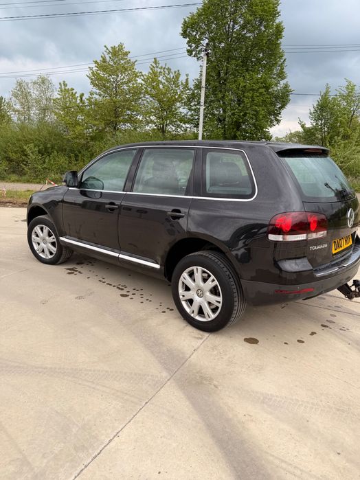 Touareg 2007 3.0