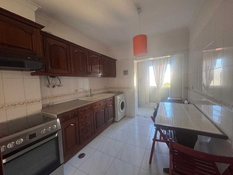 Arrendamento T1 Costa da Caparica