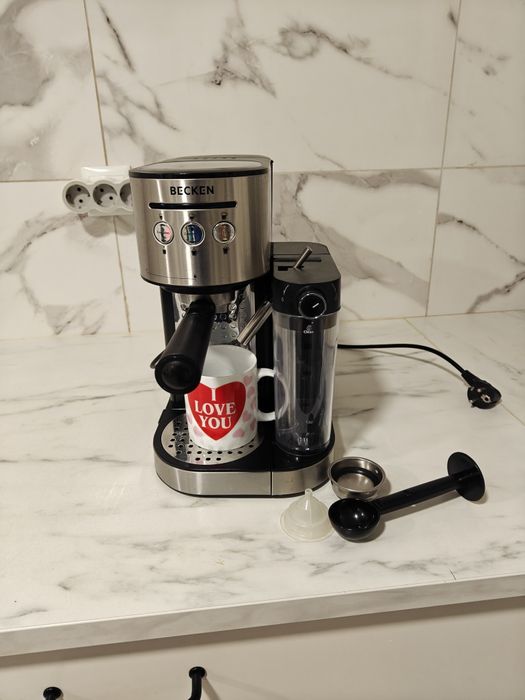Máquina de café Becken