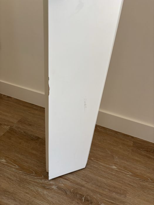 Mesa Jantar Madeira Maciça + Vidro Temperado | 200x100cm | Alta Qualidade