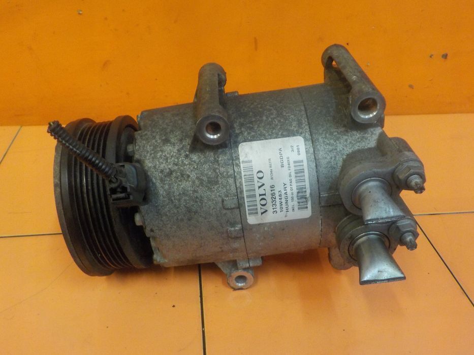 S60 V40 FOCUS 1.6 T3 T4 ECOBOOST 13r B4164T sprezarka klimatyzacji 31332616