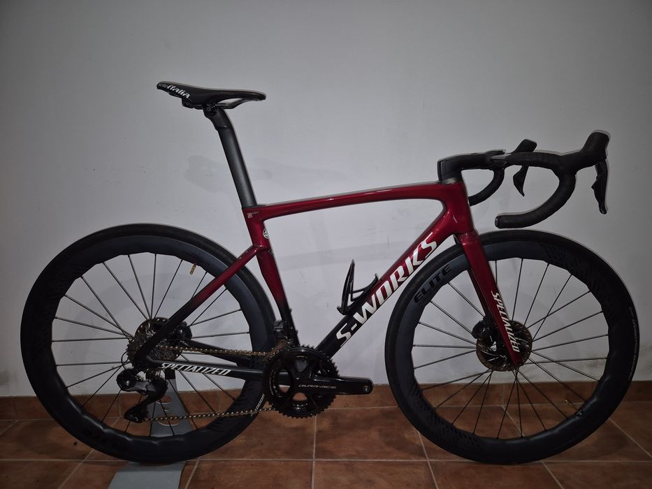 Specialized tarmac sworks sl7