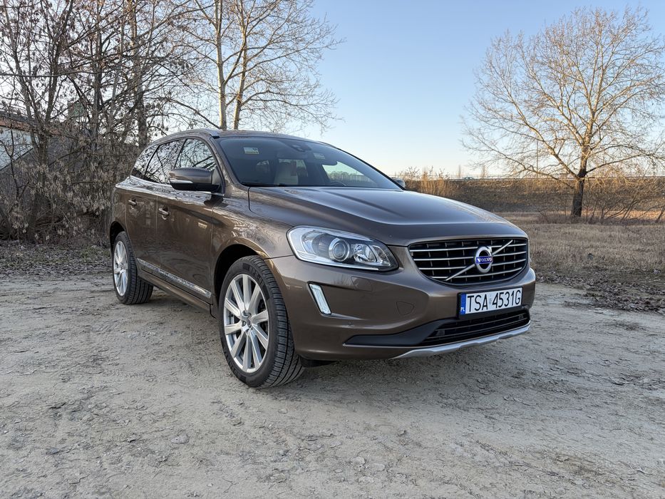 VOLVO XC60 3.0 T6