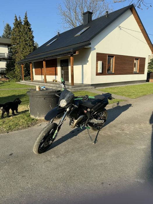 Derbi Senda Drd R Platek Racing 50
