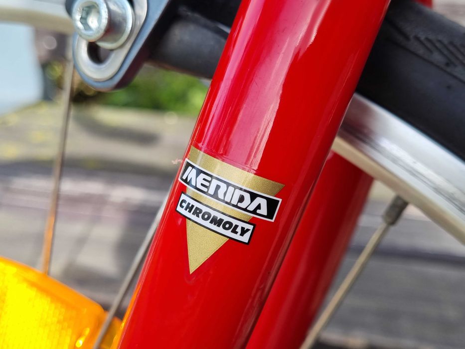 MERIDA AL-BON-TECH 780, rower szosowy, Shimano Exage super stan, retro