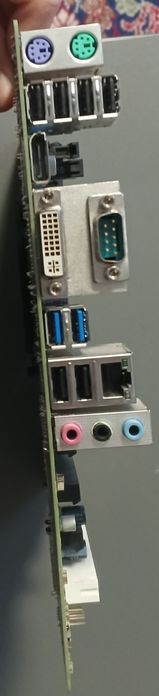 Комлект Материнська плата Fujitsu + Процесор і7 3770 + кулер