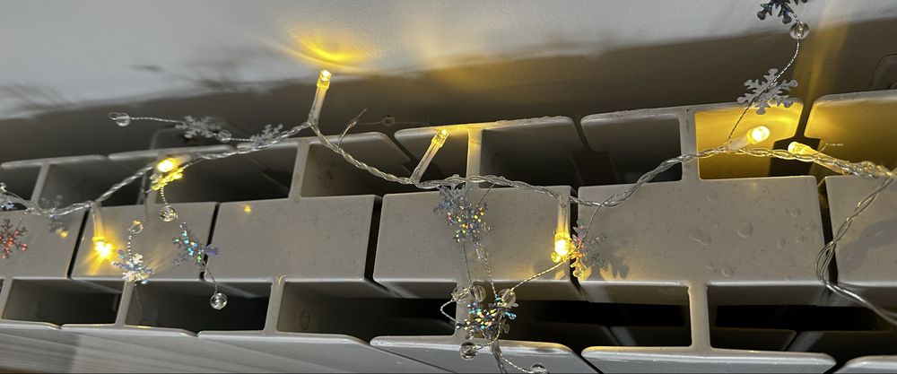 Luzes Led decorativas