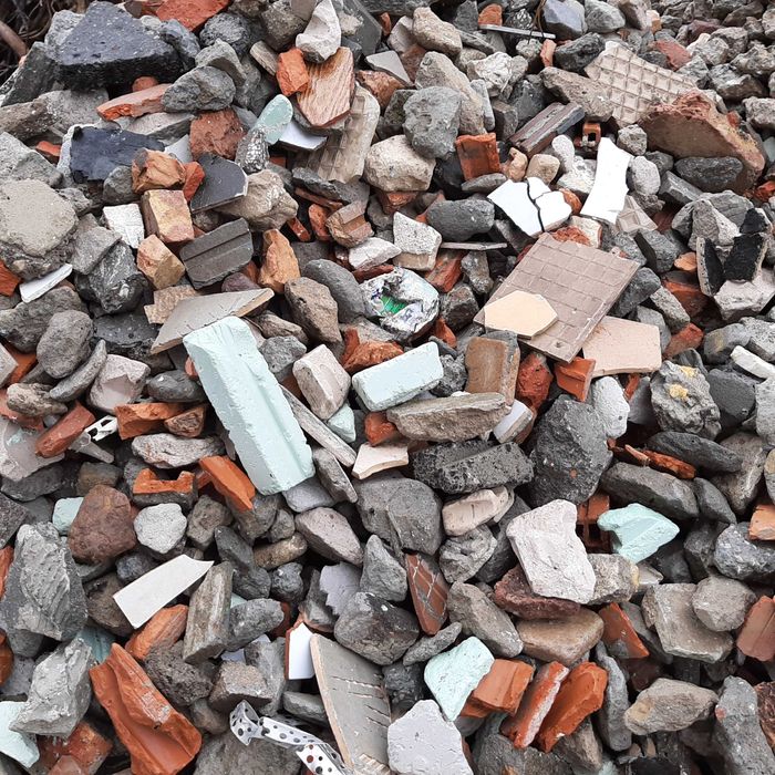 Rozbiórki, wyburzenia, wywóz gruzu, śmieci, itp.