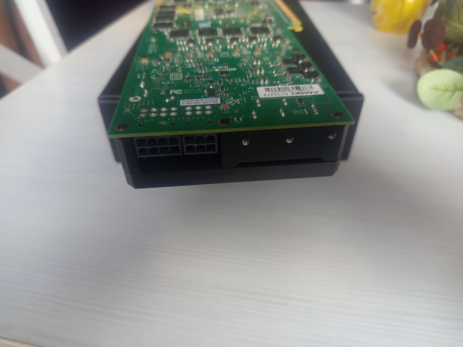 Nvidia Tesla K40 Karta graficzna