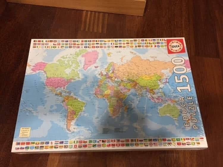 Puzzles para colecionadores