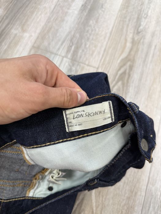 Джинси преміум якості polo ralph lauren