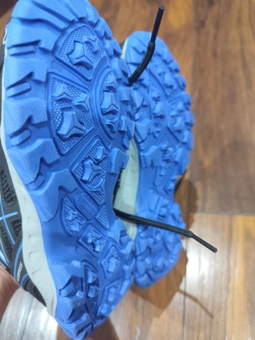 Nowe buty trekkingowe regatta r. 30 dla chłopca i dziewczynki